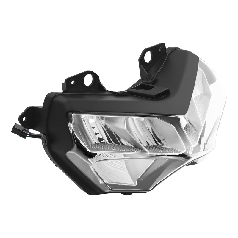 TCMT Front Headlight LED Assembly Fit For Kawasaki Z900 2020-2024