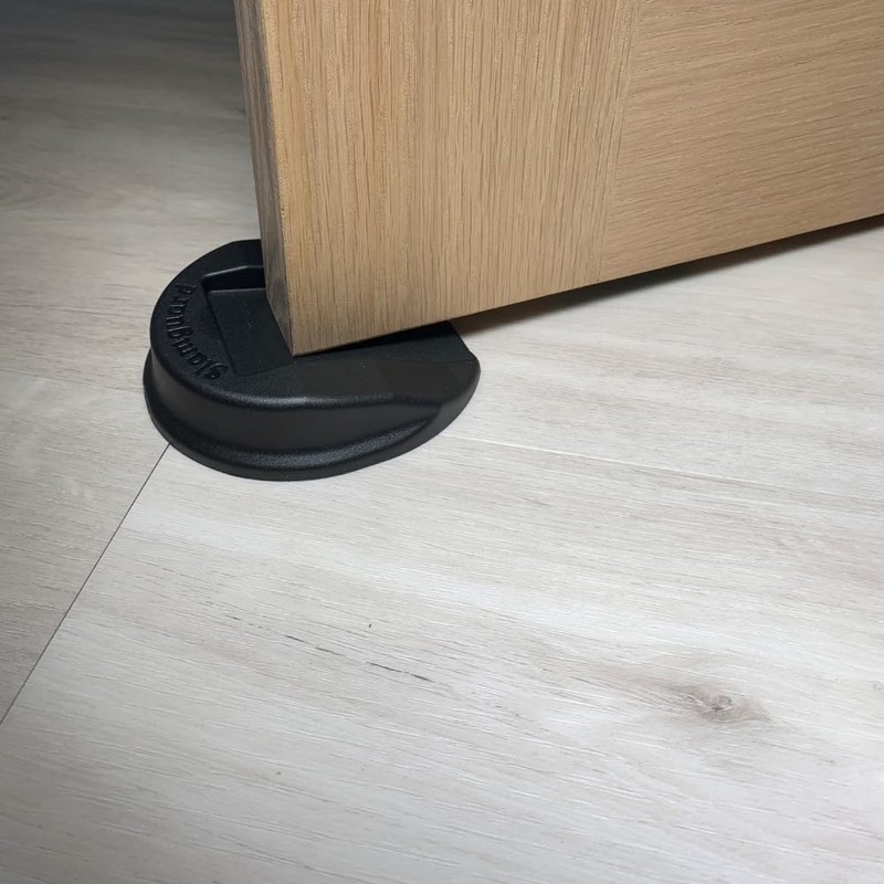 Cardea Solutions SlamGuard Anti Slam Door Stopper - Stops Doors