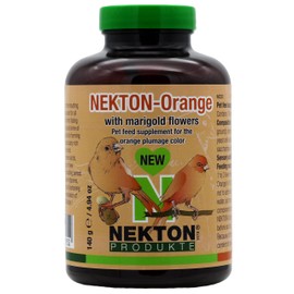 NEKTON-Orange to Enhance Orange Color in Birds 140g / 5oz