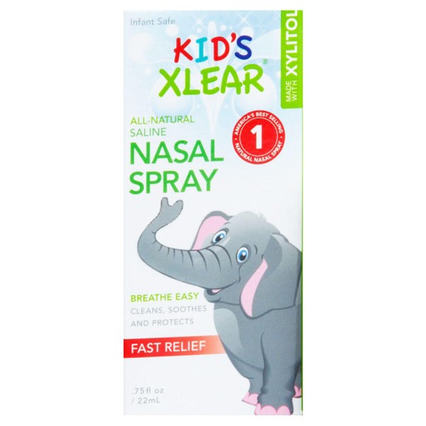 Xlear Nasal Spray Kids - 22ml