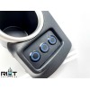 Riot Engineering 370Z Button Panel - 19mm 3 Buttons -