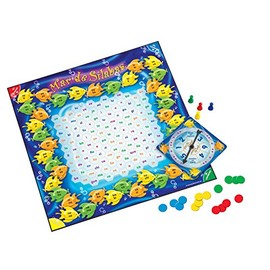 Learning Resources Mar de Sílabas (Sea of Syllables) Game