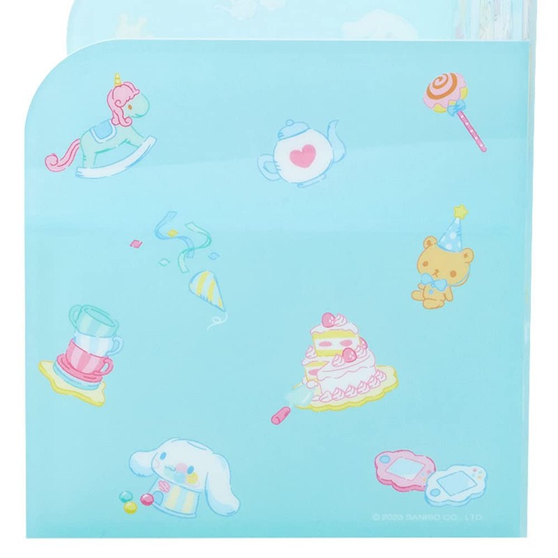 Sanrio 965600 Cinnamoroll Chair-shaped Chest (After Party)