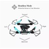 Rabing AG-01 Alpine Griffon RC Quadcopter Drone