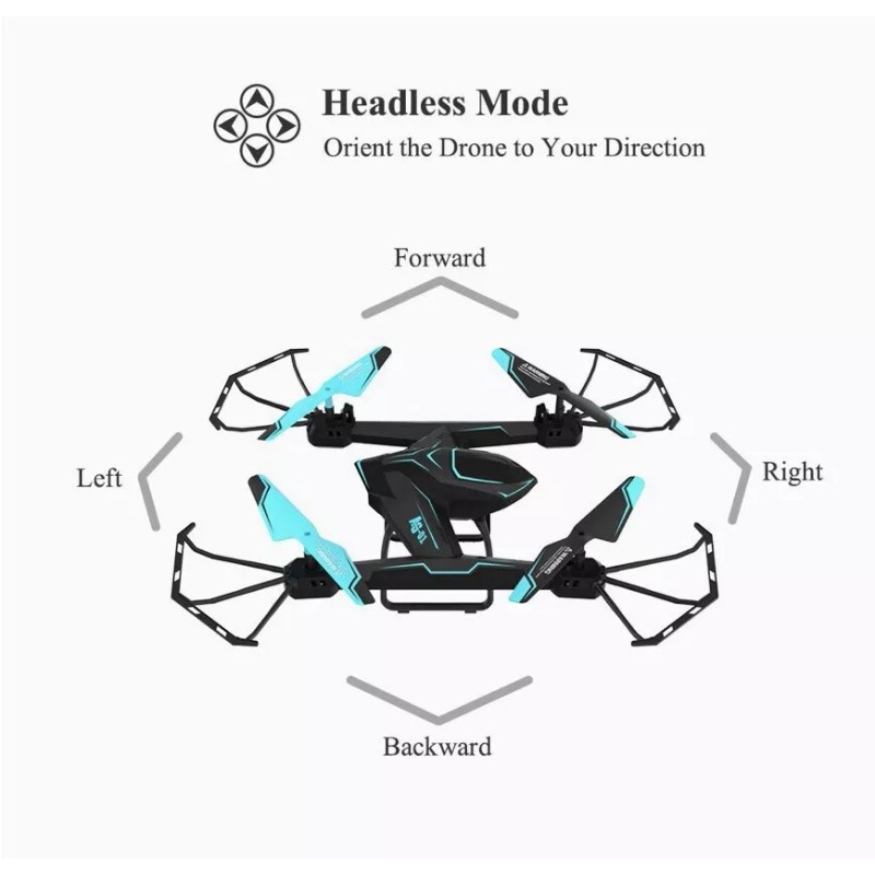 Rabing AG-01 Alpine Griffon RC Quadcopter Drone