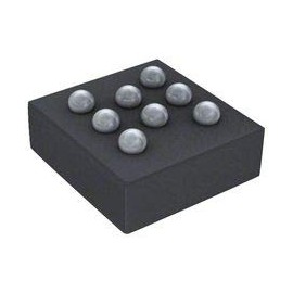 EEPROM, 2MBIT, I2C, 1MHZ, WLCSP-8, EEPROMs ICs (M24M02-DRCS6TP/K) Pack of 1