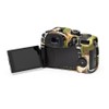 easyCover by BILORA ECPGH5C Protective Case for Panasonic GH5/GH5s Camouflage