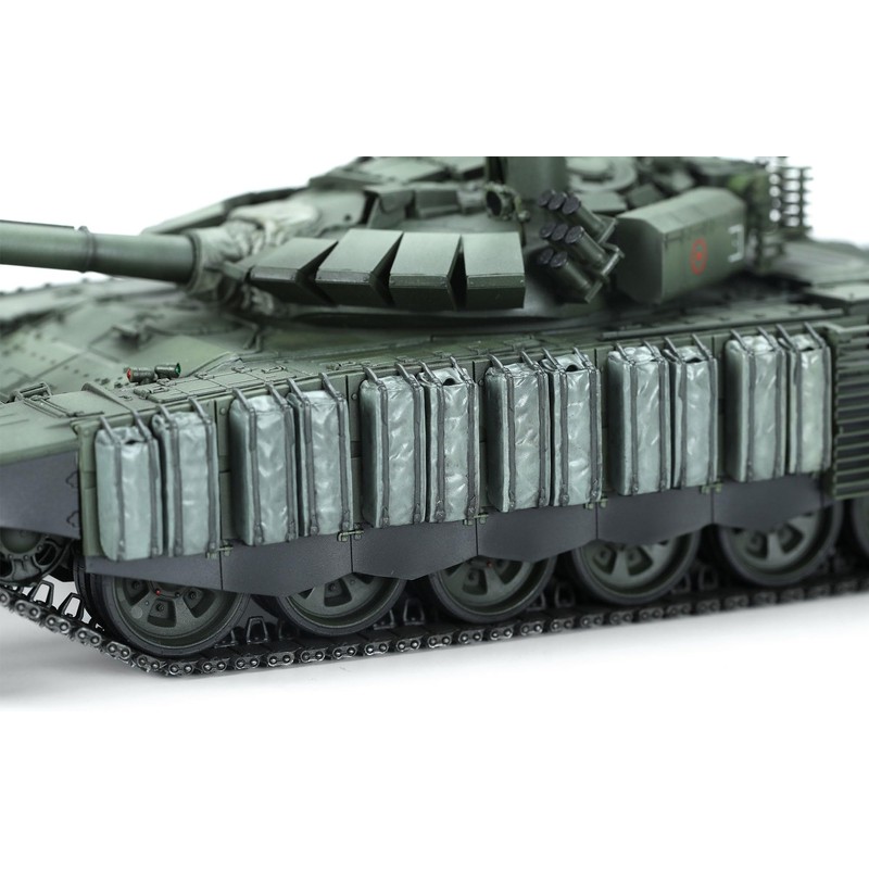 MENG Model MNGTS-053 1:35-Russian MBT T-72B3M / KMT-8 Mine Clearing