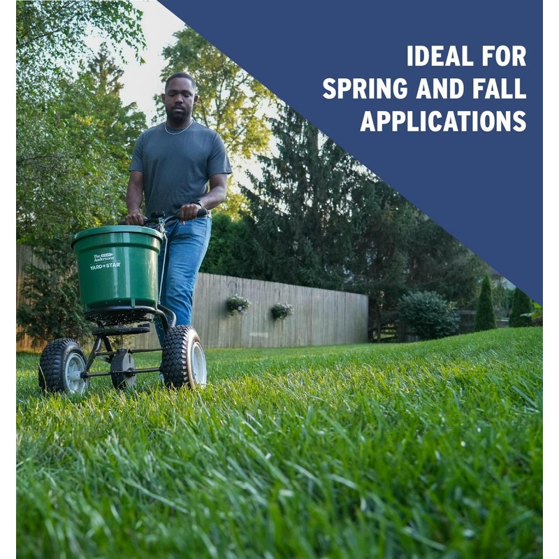 The Andersons Core 12-8-12 Professional-Grade Quick-Release Lawn Fertilizer - 18