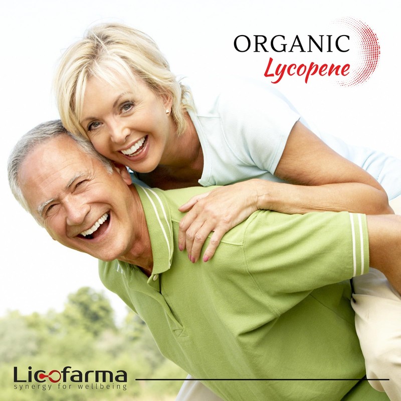 Organic Lycopene | Antioxidant Natural Supplement | with Organic Lycopene