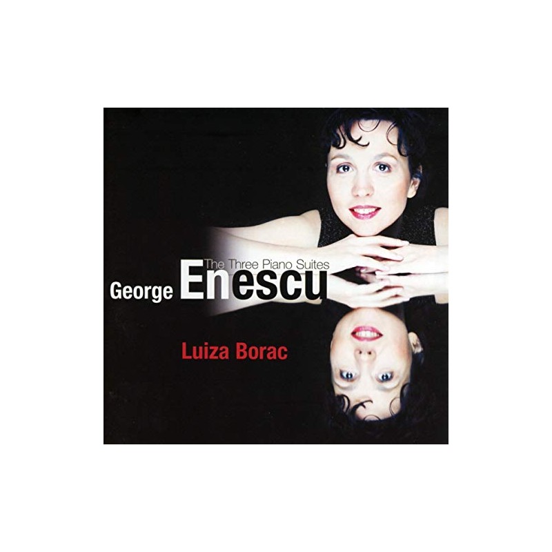 The Three Piano Suites