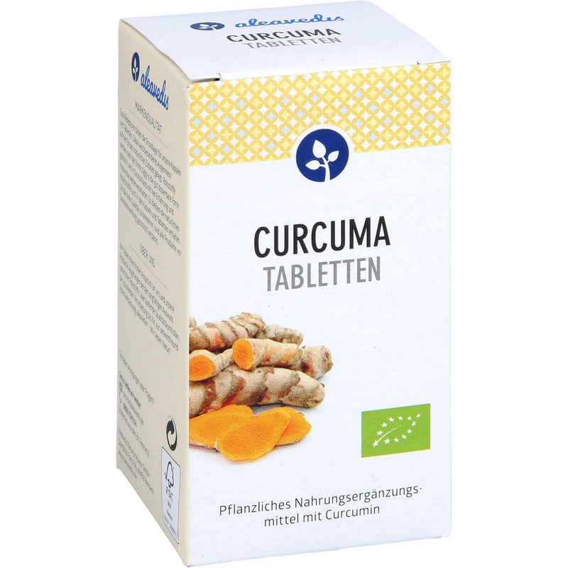 Curcuma 600 mg Bio Tabletten