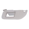 Car Inner Left Driver Sun Visor Anti-Glare Sun Protection Grey