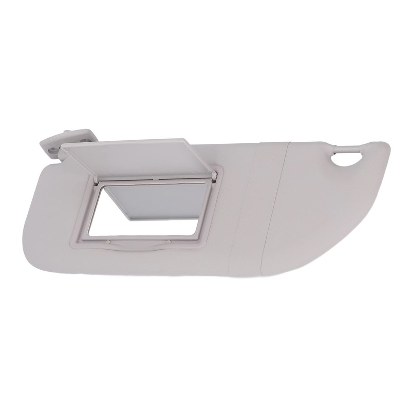 Car Inner Left Driver Sun Visor Anti-Glare Sun Protection Grey