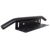 Willpower Universal Led Light Bar Mounting Bracket Front License Plate
