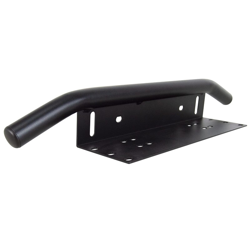 Willpower Universal Led Light Bar Mounting Bracket Front License Plate