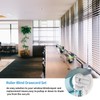 Roller Blind Fittings,25mm Child Safe Plastic Spare Roller Blind Replacement