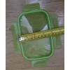 Snapware 2 pcs Snapware Replacement Lid RECTANGULAR 6"x4" Airtight Leakproof