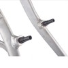 heyous Bicycle V-Brake Pivot Frame Screw Bolt M10 Bike Fork