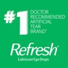 Refresh Tears drops, .5 oz