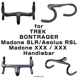 REC-MOUNTS TREK BONTRAGER (Madone SLR/Aeolus RSL/Madone XXX/XXX) Handle Specific Type α Combo Mount (Compatible with 10 Brands) [TREK4α+GP] Compatible with Garmin Cat Eye, Pioneer, Leatherine, Wahoo, Brighton, Giant, Explover, Sigma, Polar, Go Pro HERO