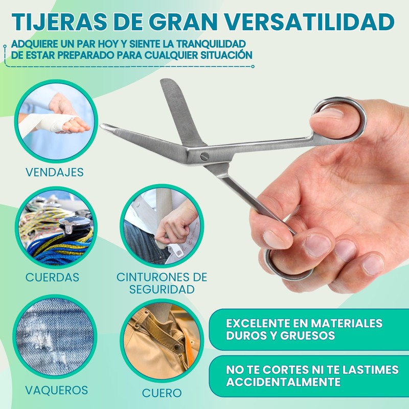 YUME TCAE Stainless Steel Grooming Scissors with Roman Tip +