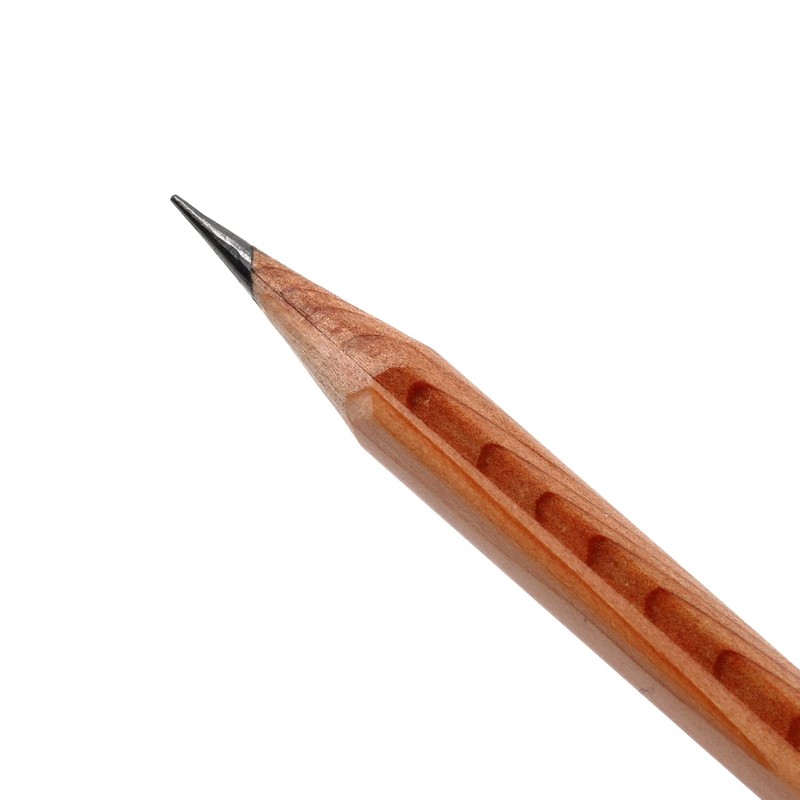 NiiZ - 2B Pencil with Eraser - Pack of 12