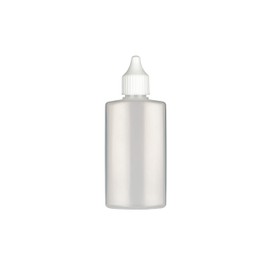 Sperling 50 ml Oval Liquid Bottle Dropper Bottle (Pack of 20)