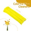 Zxiixz 100Pcs Pipe Cleaners, Pipe Cleaners Craft, Creative Craft Pipe