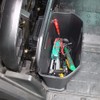 CPOWACE Removable Storage Bin Compatible with Can Am Defender, Passenger