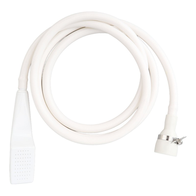 Plastic Sink Faucet Shower Head with Hose Shampoo Sprayer for
