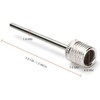 Mobi Lock Aguja para inflar balones