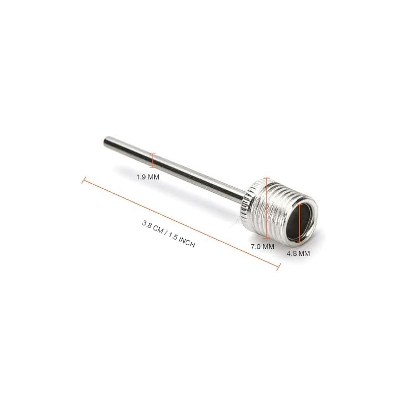 Mobi Lock Aguja para inflar balones