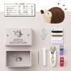 Clover 23-022 Hedgehog Sewing Set