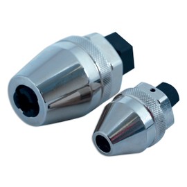 Laser 4393 Stud Extractor Set 1/4"D, 3/8"D 2pc