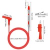 Test Leads for Multimeter Test Probes with Alligator Clips Multimeter
