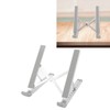 Laptop Stand Foldable Adjustable Design Aluminum Alloy Hollowed Out Laptop