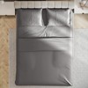 KTLT Queen Sheet Set - 4 Piece Bedding Sheets &