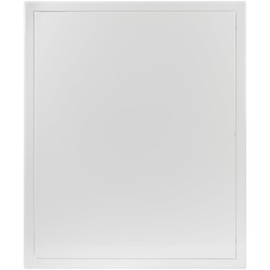 Repa Market 16 x 20 Inch Access Panel for Drywall/White Powder Coated Steel Wall Hole Cover/Door Panel/Cover Plates with Latch – Service Hatch/HVAC Access Door for Plumbing, Electrical Use