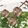 BESPORTBLE 3pcs Hummingbird Nesting Material Holder for Birds for Outdoor