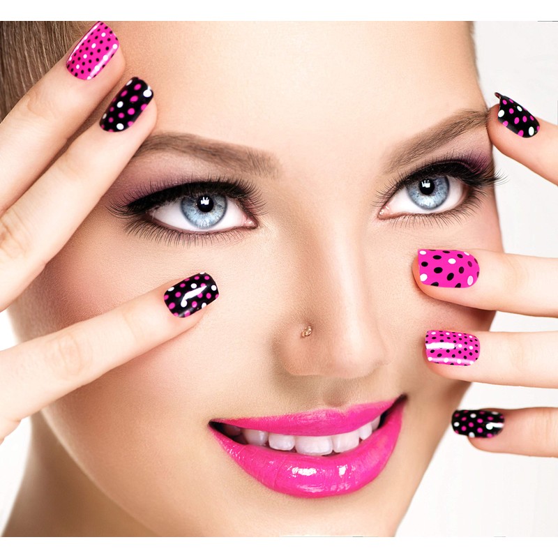 K-Pro Nail Dotting Tool Pen - Dotting Pen for Nail