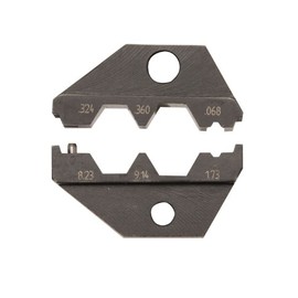 Xcelite D107 ErgoCrimp Die Set for RG59, RG6 CATV Coaxial Connectors