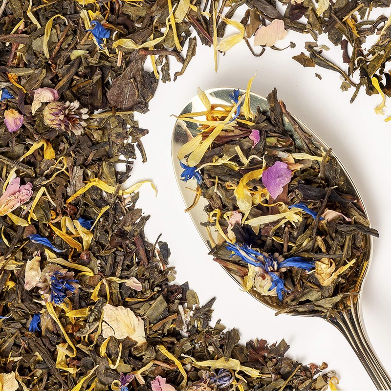 GOOD MOOD TEA - Stress & Anxiety Relief Infusion -