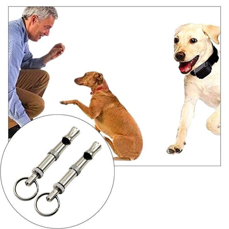 ZBJBinCH Dog Whistle to Stop Barking Neighbors Dog Training Tools