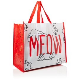 Puckator Simon's Cat Meow Shopping Bag