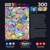 RoseArt - Super Deep 3D - Gecko Magic - 300