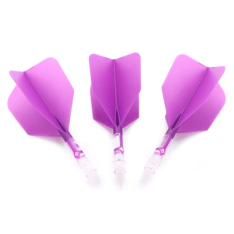 CUESOUL ROST T19 Shaft Integrated Flight Big Wing Shape, Set