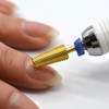Nail Drill Bit for Acrylic Nails Nail Files Manicure Pedicure
