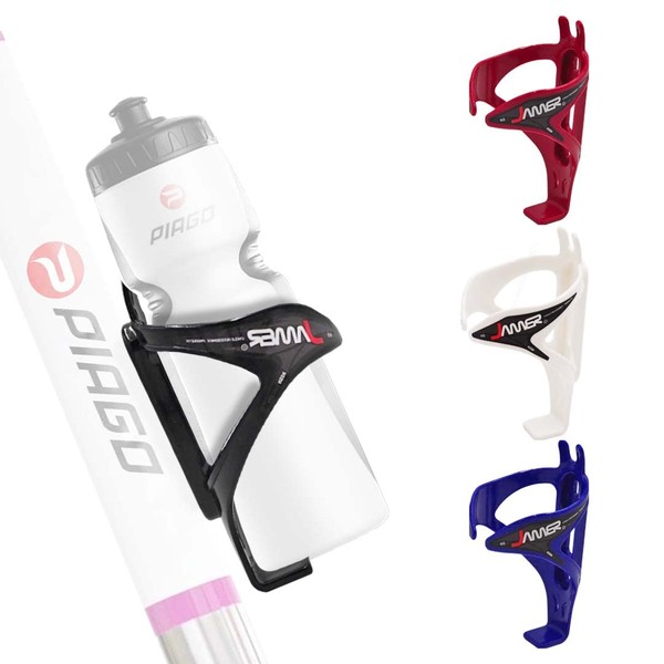 Jamer Soporte Porta Ánfora Botella para Bicicleta Universal Diseño Ligero