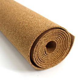 Flipside Products Cork Roll 4' x 8' x 3MM - DIY Bulletin Board, Wall Accent, Cork Board Roll - Environmentally Friendly, Self-Healing Cork